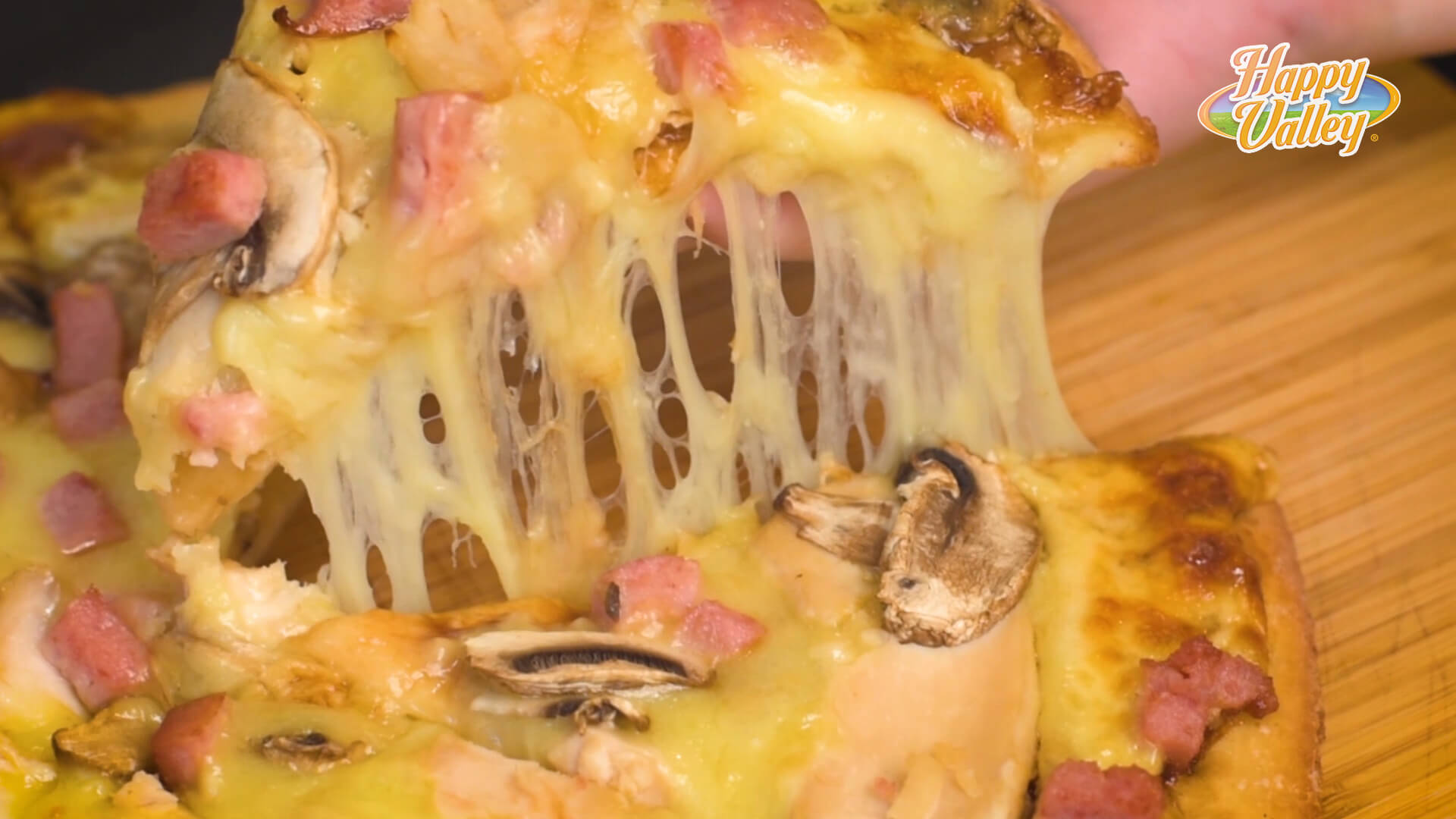 Barbeque Chicken Pizza